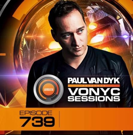 Paul van Dyk - VONYC Sessions 739 (2021-01-01)