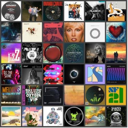 Electronic, Rap, Indie, R&B & Dance Music Collection Pack (2021-01-03)