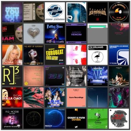 Beatport Music Releases Pack 2450 (2021)