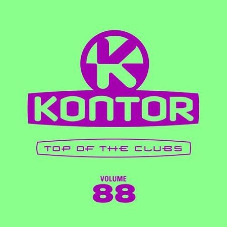 Kontor Top Of The Clubs Vol. 88 (2021)