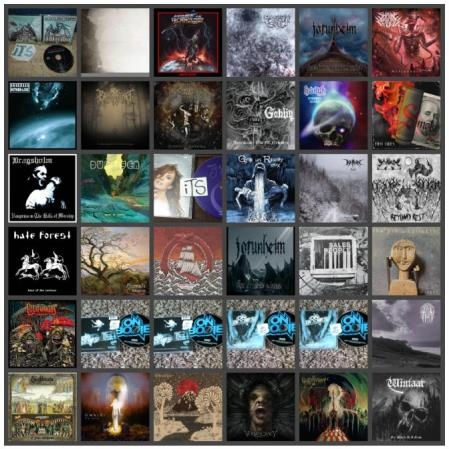 Rock & Metal Music Collection Pack 118 (2020)