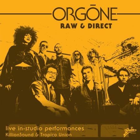 Orgone - Raw & Direct (2021)