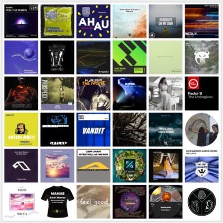 Electronic, Rap, Indie, R&B & Dance Music Collection Pack (2021-01-15)
