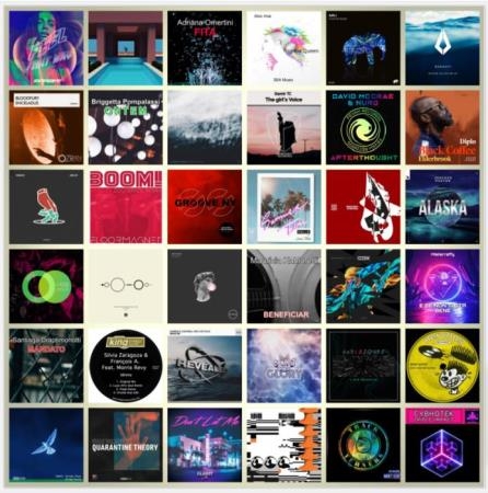 Beatport Music Releases Pack 2460 (2021)