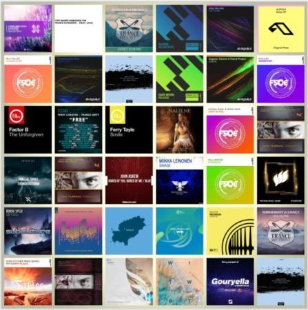 Fresh Trance Releases 281 (2020)