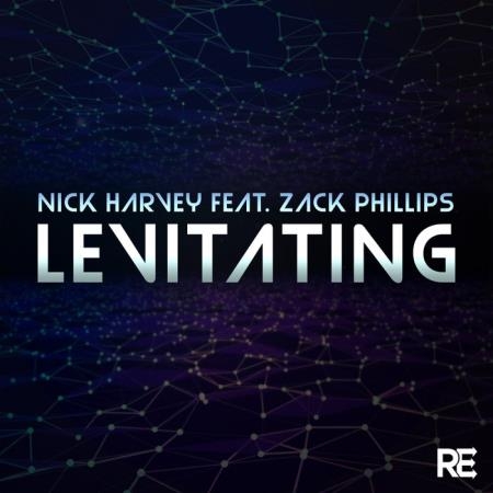 Nick Harvey feat Zack Phillips - Levitating (2021)