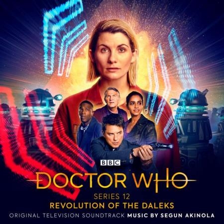 Segun Akinola - Doctor Who Series 12 - Revolution Of The Daleks (2021)
