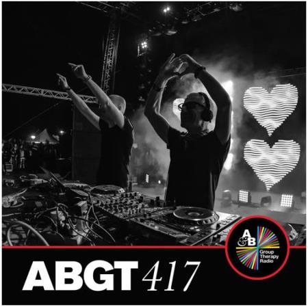 Above & Beyond, Cristoph - Group Therapy ABGT 417 (2021-01-22)