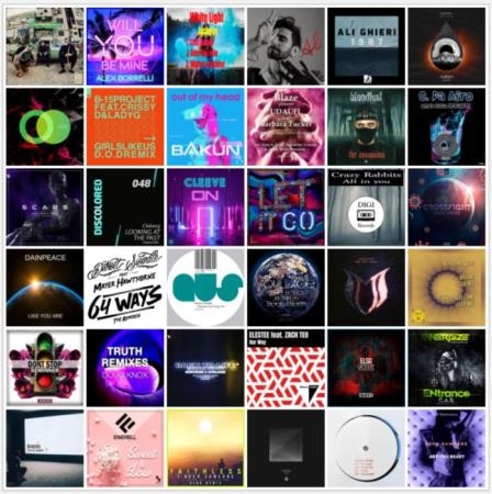 Beatport Music Releases Pack 2469 (2021)