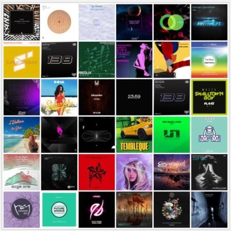 Beatport Music Releases Pack 2472 (2021)