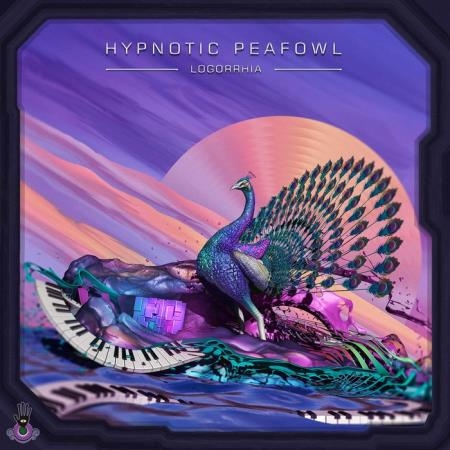 Hypnotic Peafowl - Logorrhia (2021)