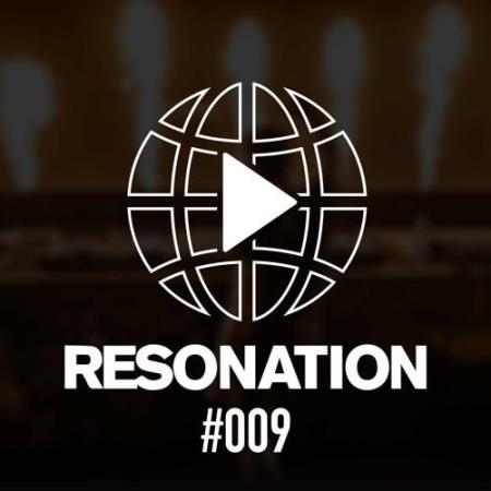 Ferry Corsten - Resonation Radio 009 (2021-01-27)