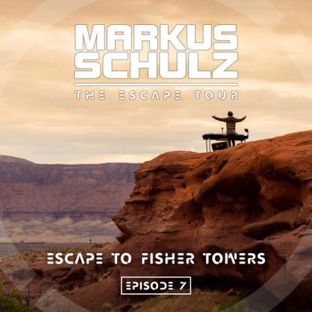 Markus Schulz - Global DJ Broadcast (2021-01-28) Escape to Fisher Towers