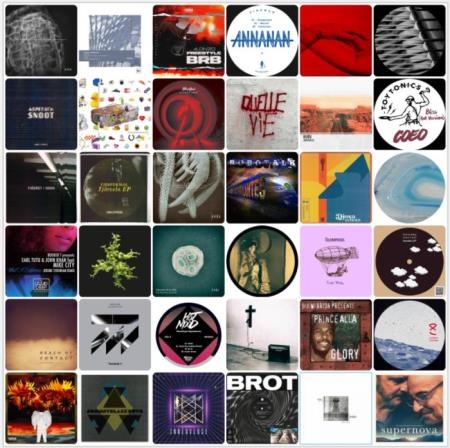 Electronic, Rap, Indie, R&B & Dance Music Collection Pack (2021-02-06)