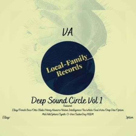 Deep Sound Circle Vol 01 (2021)