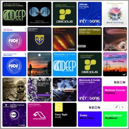 Flac Music Collection Pack 082 - Trance (1997-2021)