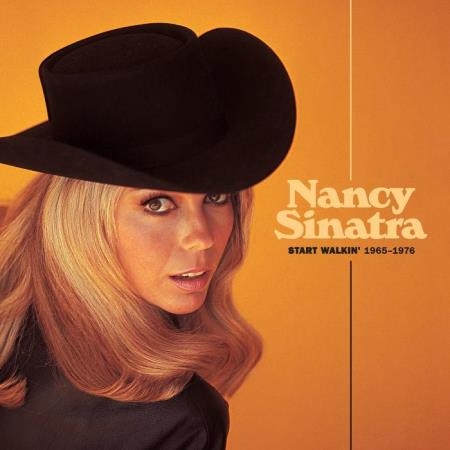 Nancy Sinatra - Start Walkin' 1965-1976 (2021)