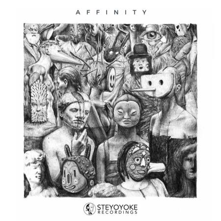 Steyoyoke - Affinity (2021) FLAC