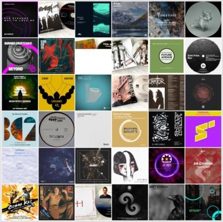 Electronic, Rap, Indie, R&B & Dance Music Collection Pack (2021-02-14)