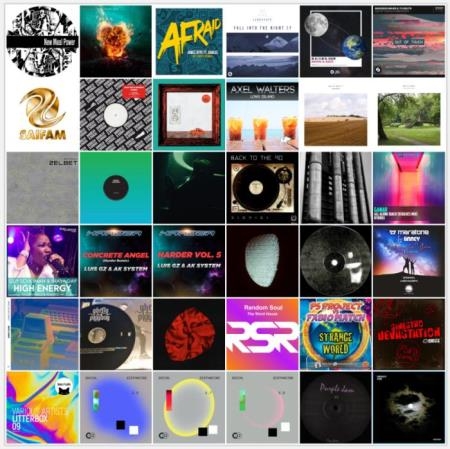 Electronic, Rap, Indie, R&B & Dance Music Collection Pack (2021-02-15)