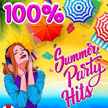 100 % Summer Party Hits (2021)