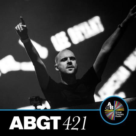 Above & Beyond, Just Her - Group Therapy ABGT 421 (2021-02-19)