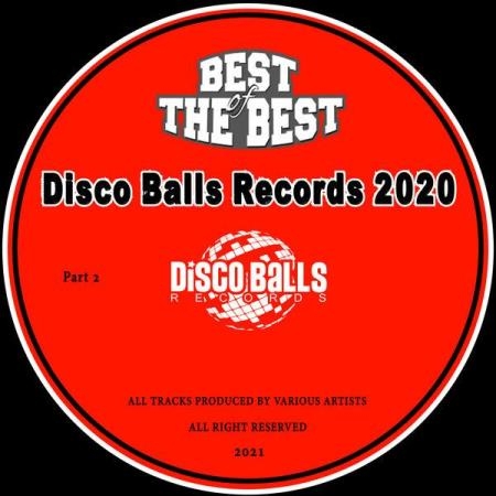 Best Of Disco Balls Records Vol 2 (2021)