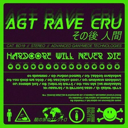 AGT Rave Cru - Advanced Ganymede Technologies (2021)
