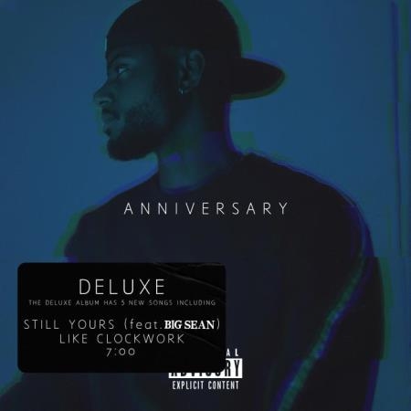 Bryson Tiller - Anniversary (Deluxe) (2021)