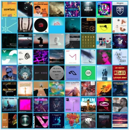 Beatport Music Releases Pack 2533 (2021)