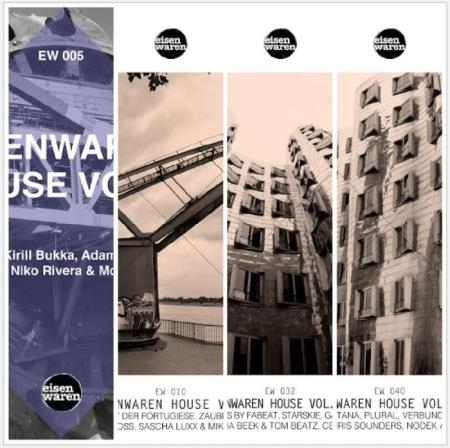 Eisenwaren House Collection Vol 1-7 (2013-2015)