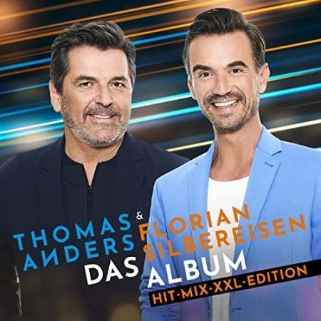 Thomas Anders & Florian Silbereisen - Das Album (Hit-Mix-XXL-Edition) (2021)