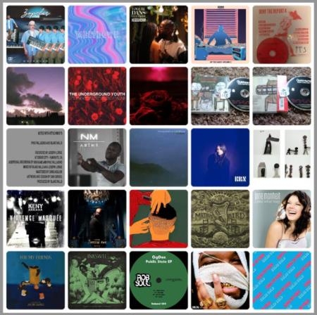 Electronic, Rap, Indie, R&B & Dance Music Collection Pack (2021-03-13)