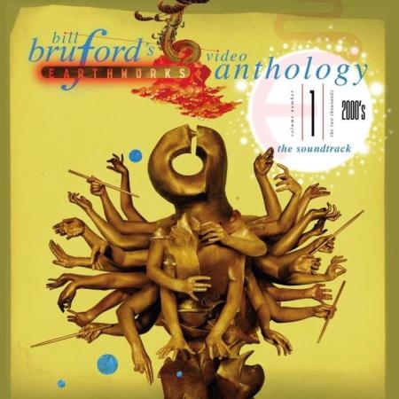 Bill Brufords Earthworks - Video Anthology Vol 1-2 (2019)