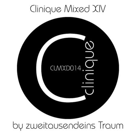 Zweitausendeins Traum - Clinique Mixed XIV (2017) FLAC