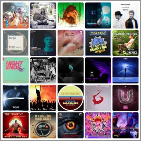 Beatport Music Releases Pack 2553 (2021)