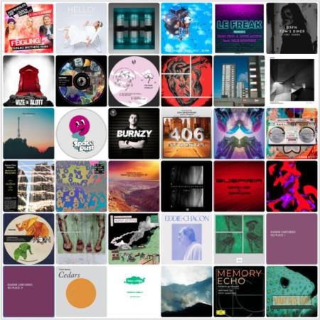 Electronic, Rap, Indie, R&B & Dance Music Collection Pack (2021-03-21)