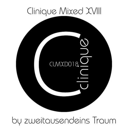 Zweitausendeins Traum - Clinique Mixed XVIII (2018) FLAC