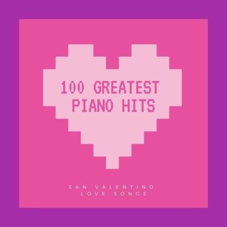 Francesco Digilio - 100 Greatest Piano Hits (2021)