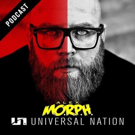 Alex M.O.R.P.H. - Universal Nation 304 (2021-03-27)