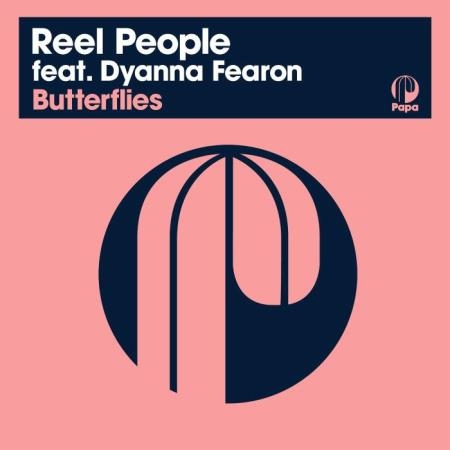 Reel People - Butterflies feat. Dyanna Fearon (2021 Remastered Edition) (2021)