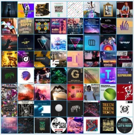 Beatport Music Releases Pack 2588 (2021)