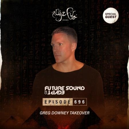Aly & Fila - Future Sound Of Egypt 696 (2021-04-07) 