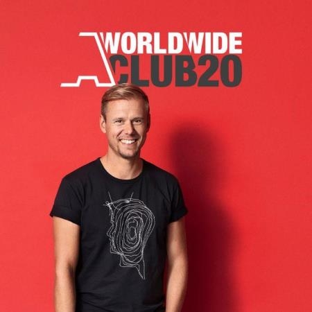 Armin van Buuren - Worldwide Club 20 (2021-04-10)