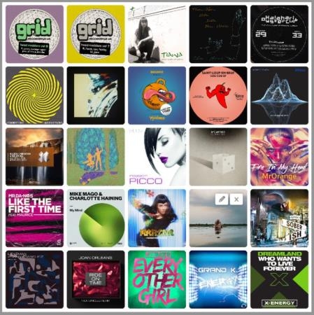 Beatport Music Releases Pack 2625 (2021)