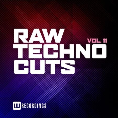 Raw Techno Cuts, Vol. 11 (2021)