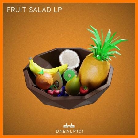 Fruit Salad Lp (2021)