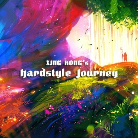 XING KONG's Hardstyle Journey (Continuous Mix) (2021)