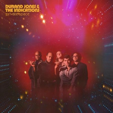 Durand Jones & The Indications - Private Space (2021)