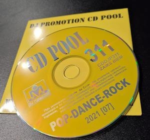 DJ Promotion CD Pool Pop/Dance 311 (2021)